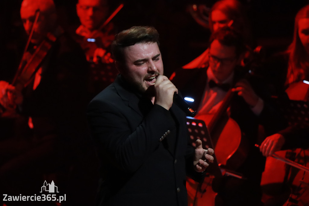 Fotorelacja VI: III Festiwal Wiesława Ochmana w Zawierciu - Gala Finałowa