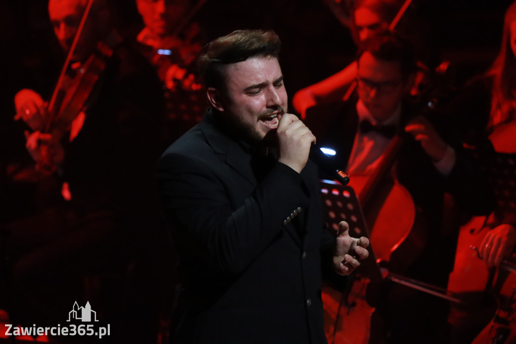 Fotorelacja VI: III Festiwal Wiesława Ochmana w Zawierciu - Gala Finałowa