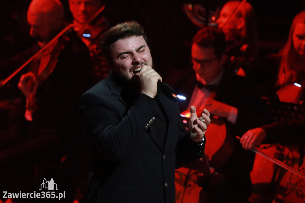 Fotorelacja VI: III Festiwal Wiesława Ochmana w Zawierciu - Gala Finałowa