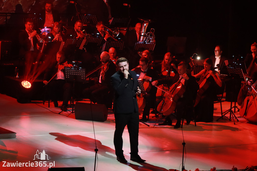 Fotorelacja VI: III Festiwal Wiesława Ochmana w Zawierciu - Gala Finałowa