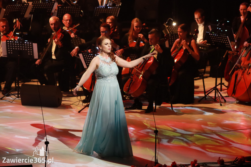 Fotorelacja VI: III Festiwal Wiesława Ochmana w Zawierciu - Gala Finałowa
