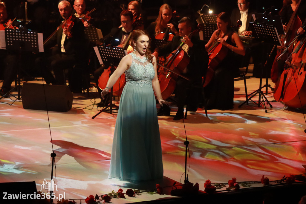 Fotorelacja VI: III Festiwal Wiesława Ochmana w Zawierciu - Gala Finałowa