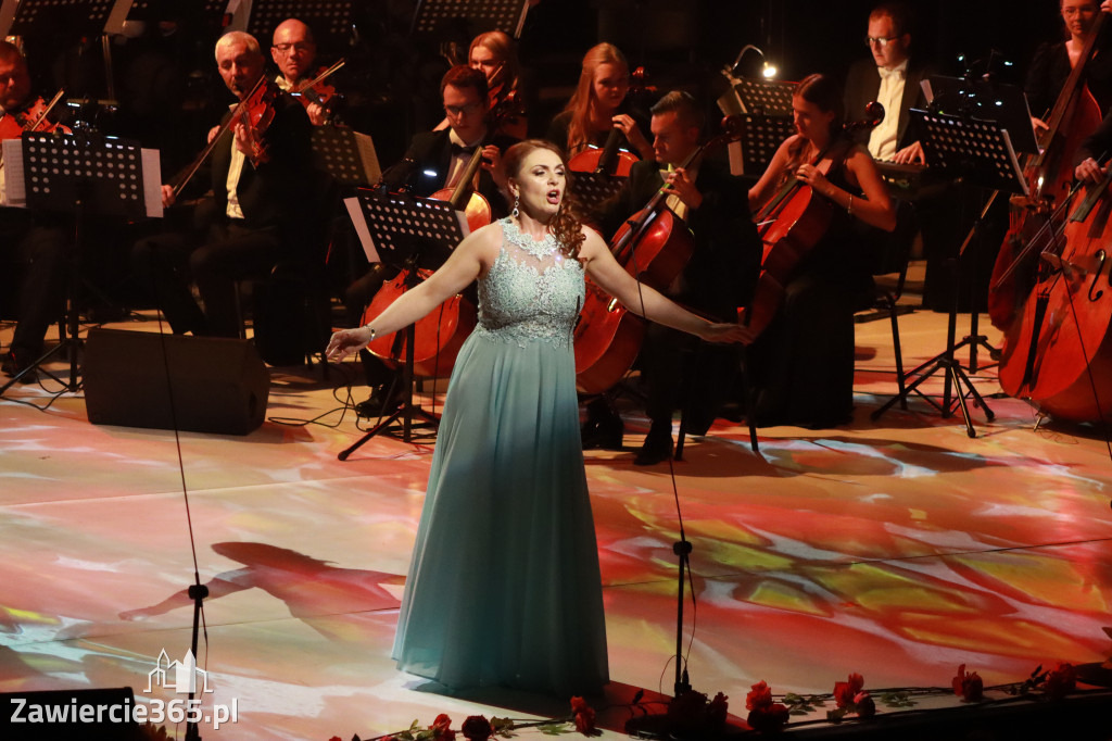 Fotorelacja VI: III Festiwal Wiesława Ochmana w Zawierciu - Gala Finałowa