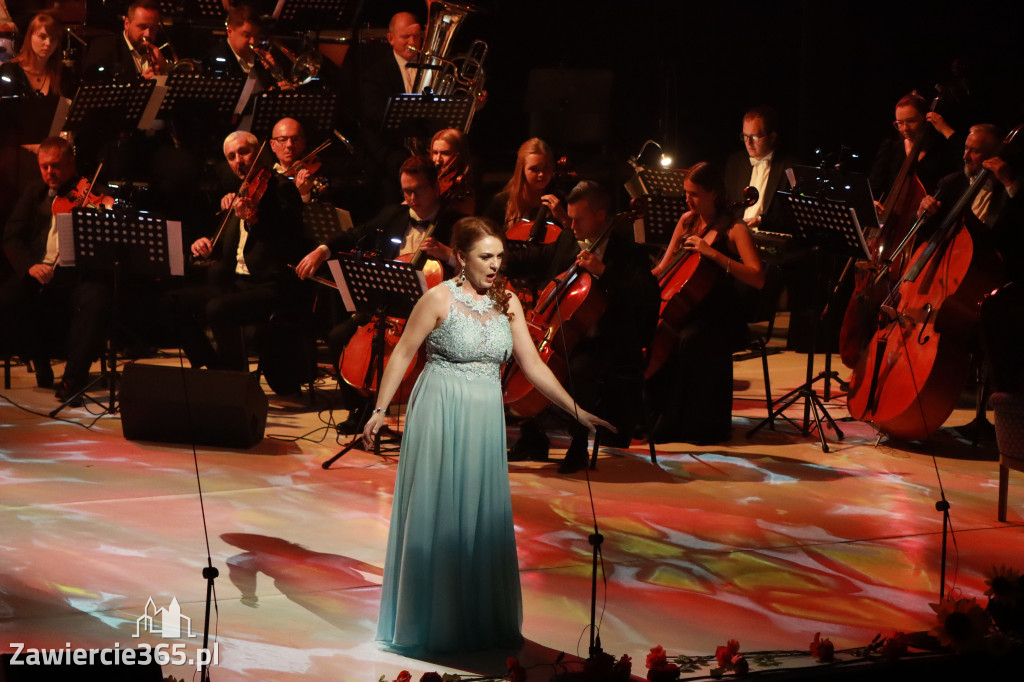 Fotorelacja VI: III Festiwal Wiesława Ochmana w Zawierciu - Gala Finałowa