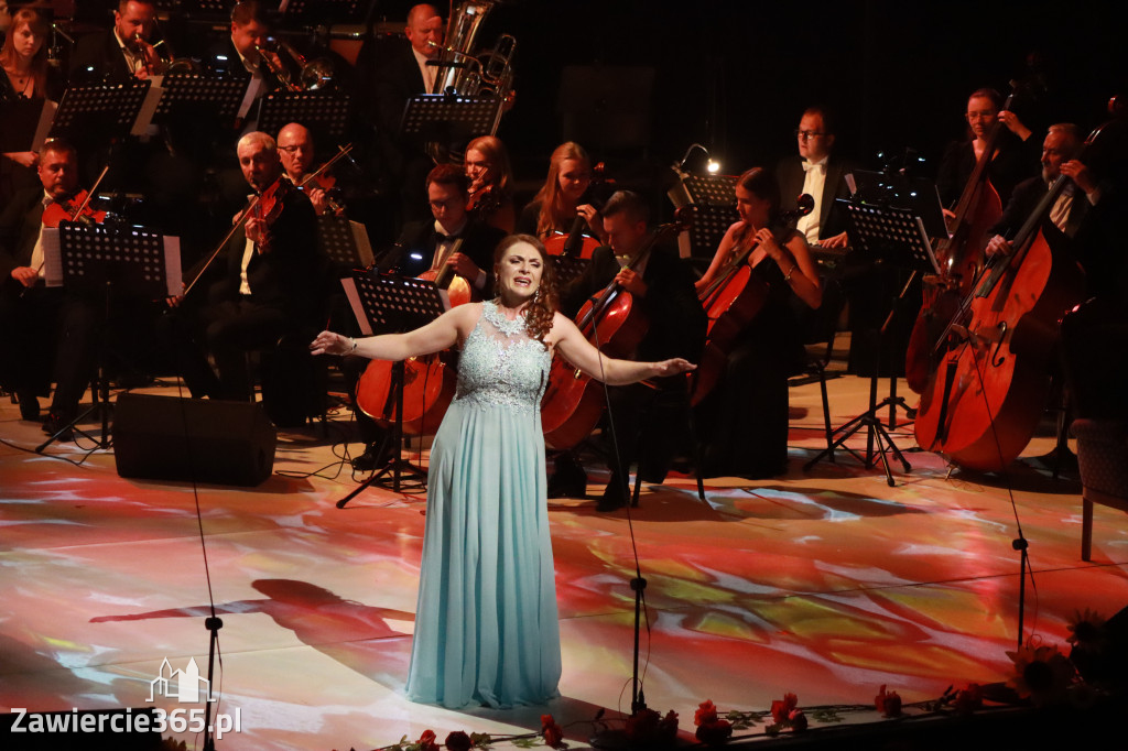 Fotorelacja VI: III Festiwal Wiesława Ochmana w Zawierciu - Gala Finałowa