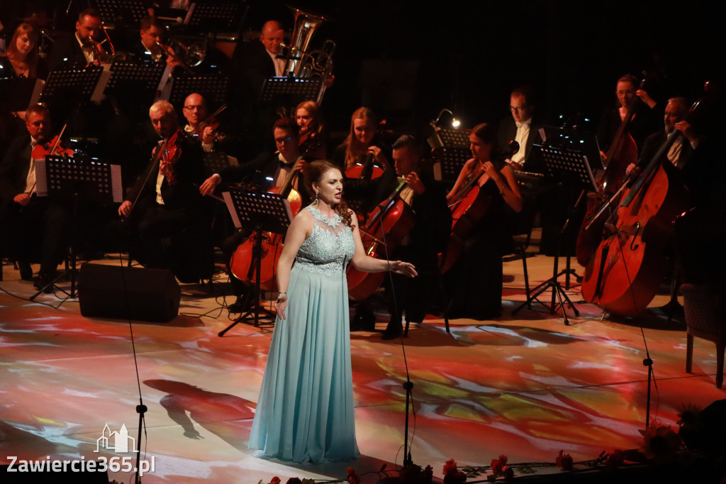 Fotorelacja VI: III Festiwal Wiesława Ochmana w Zawierciu - Gala Finałowa