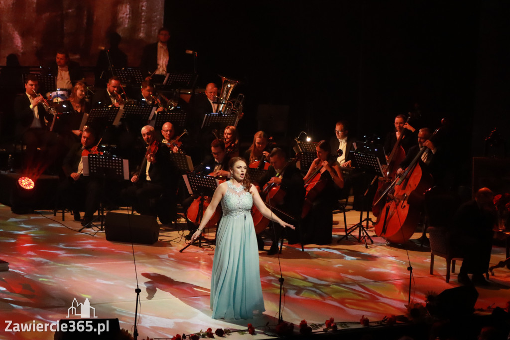 Fotorelacja VI: III Festiwal Wiesława Ochmana w Zawierciu - Gala Finałowa