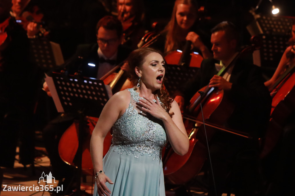 Fotorelacja VI: III Festiwal Wiesława Ochmana w Zawierciu - Gala Finałowa
