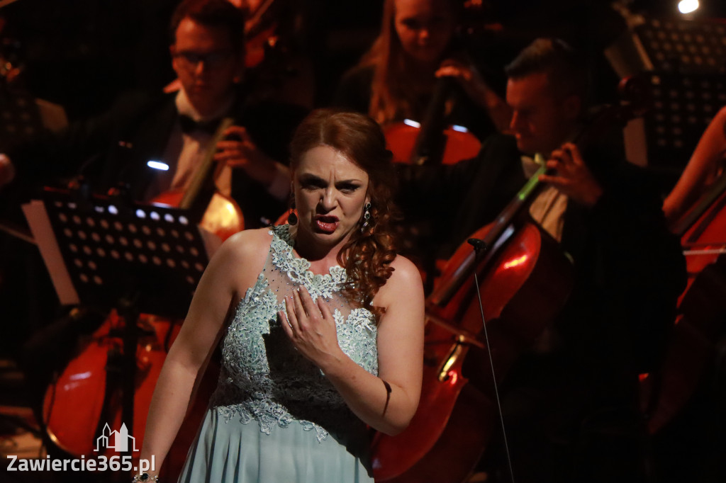 Fotorelacja VI: III Festiwal Wiesława Ochmana w Zawierciu - Gala Finałowa