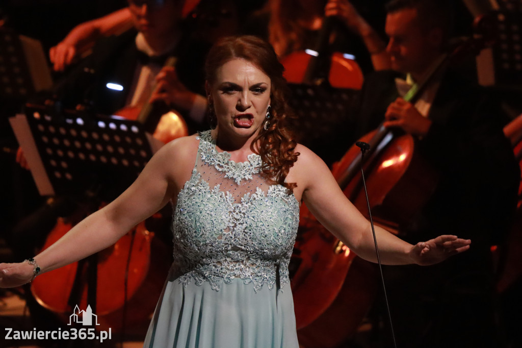 Fotorelacja VI: III Festiwal Wiesława Ochmana w Zawierciu - Gala Finałowa