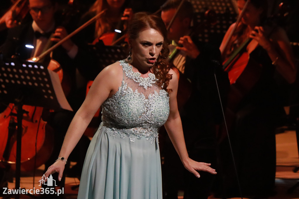Fotorelacja VI: III Festiwal Wiesława Ochmana w Zawierciu - Gala Finałowa