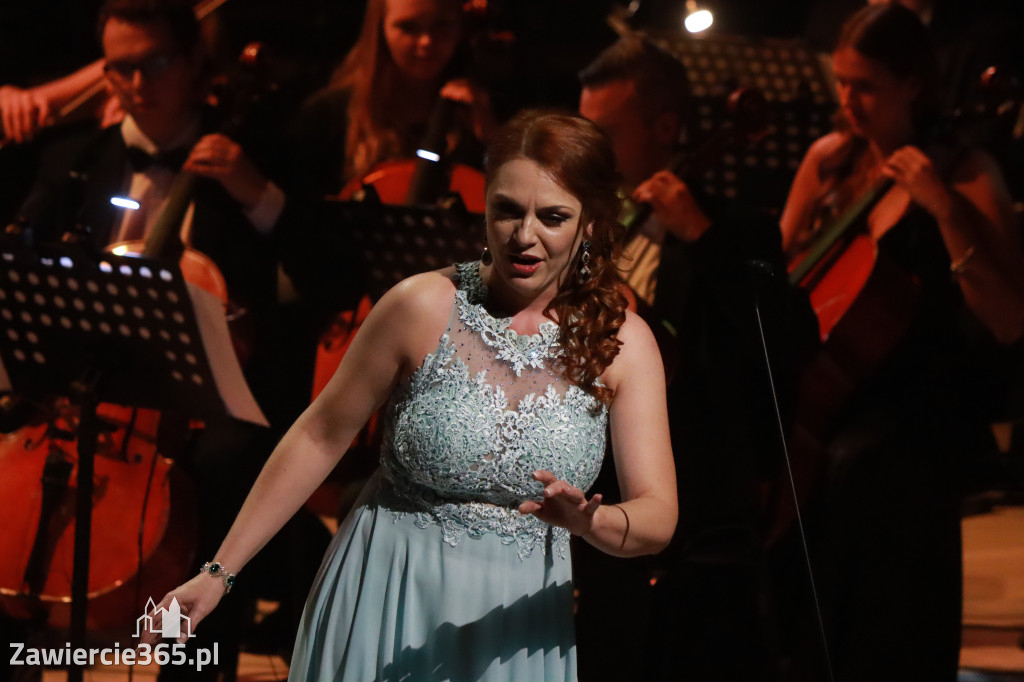 Fotorelacja VI: III Festiwal Wiesława Ochmana w Zawierciu - Gala Finałowa