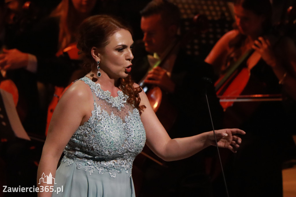 Fotorelacja VI: III Festiwal Wiesława Ochmana w Zawierciu - Gala Finałowa