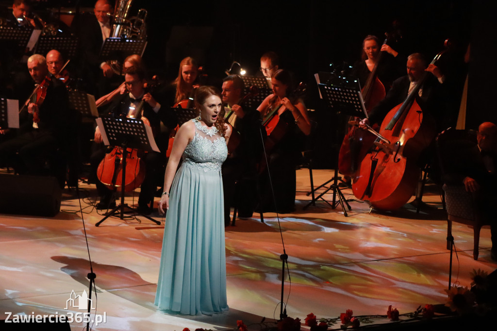 Fotorelacja VI: III Festiwal Wiesława Ochmana w Zawierciu - Gala Finałowa