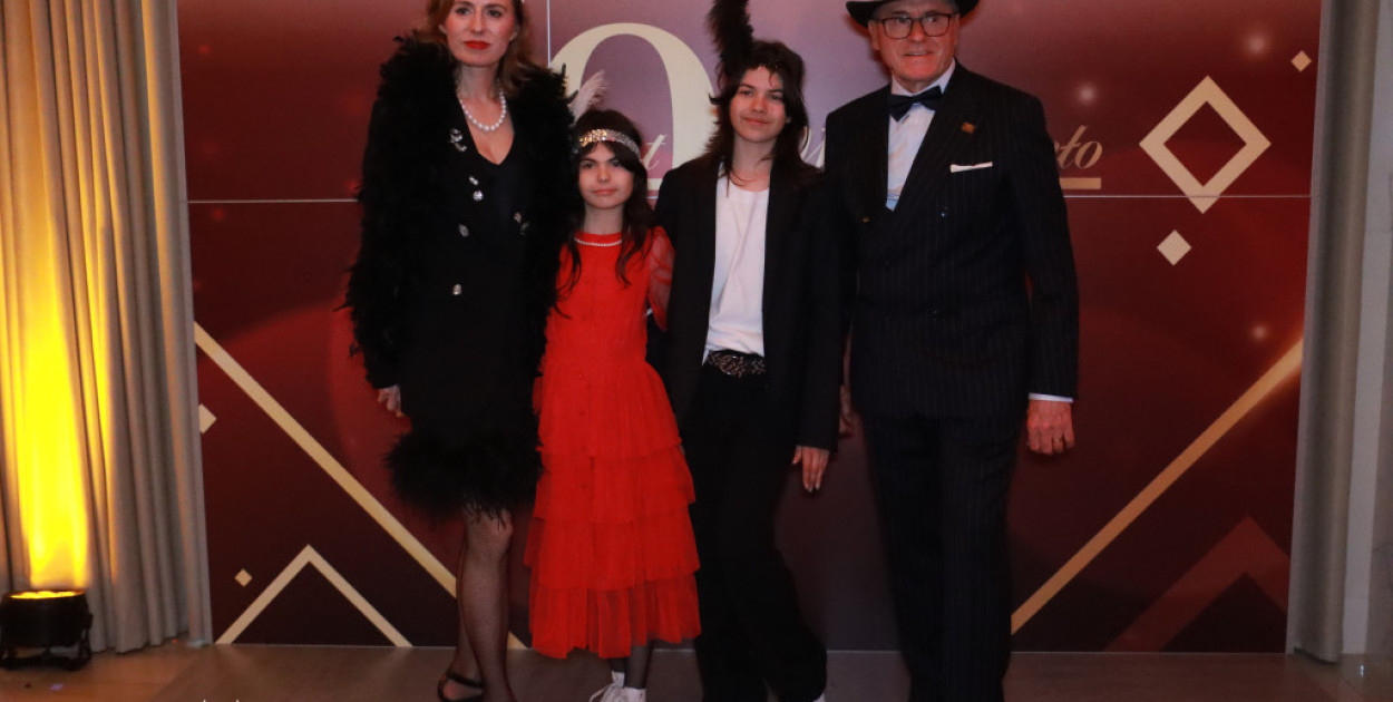 Fotorelacja III: Jubileusz 40-lecia Firmy ANRO