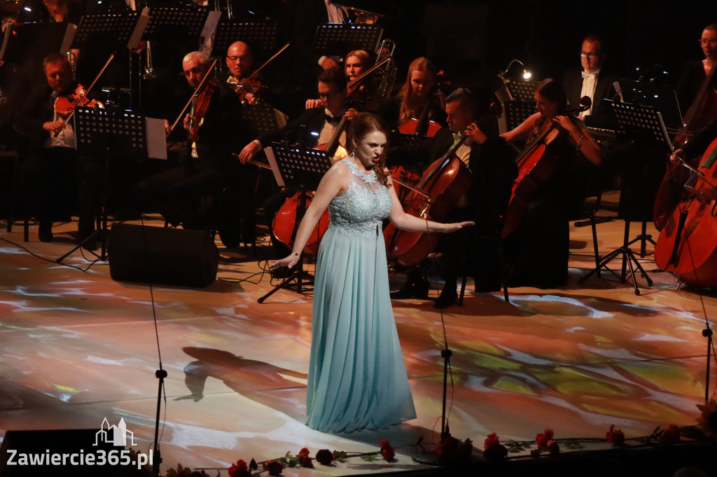 Fotorelacja VI: III Festiwal Wiesława Ochmana w Zawierciu - Gala Finałowa