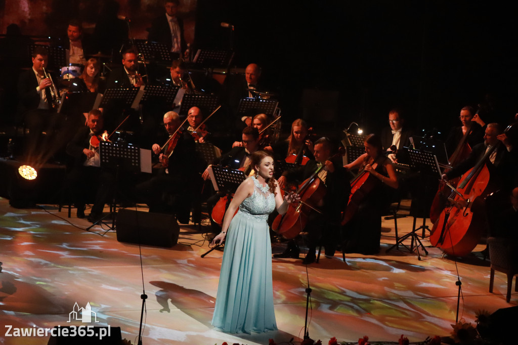 Fotorelacja VI: III Festiwal Wiesława Ochmana w Zawierciu - Gala Finałowa