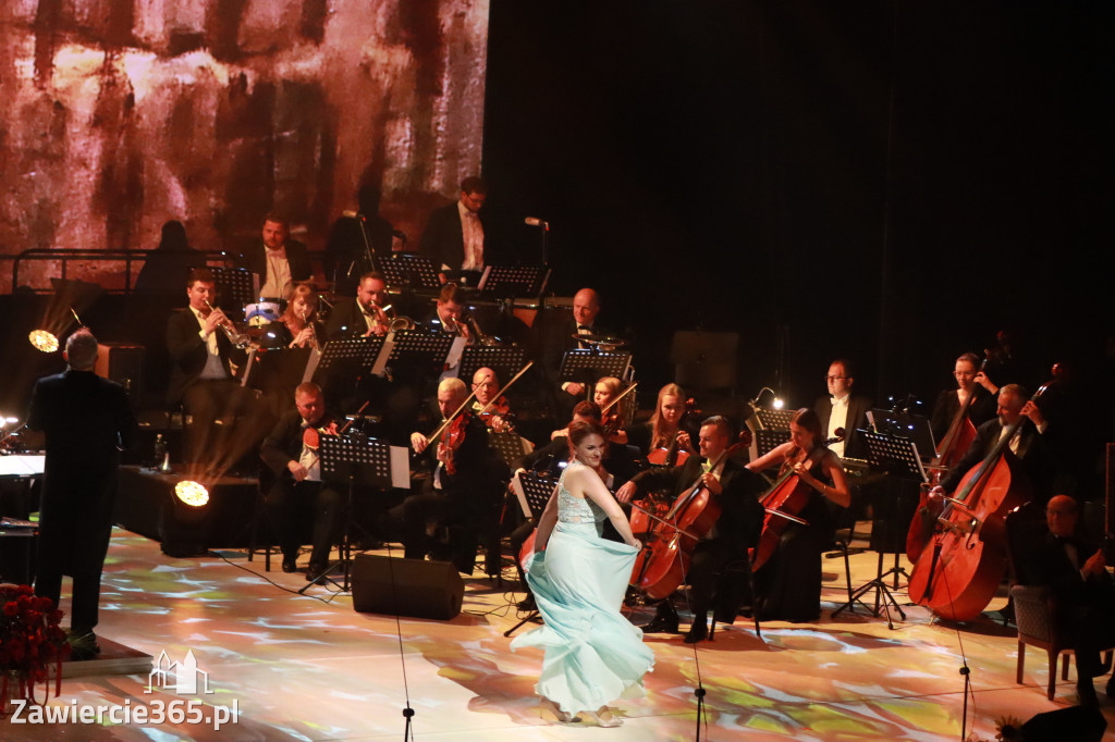 Fotorelacja VI: III Festiwal Wiesława Ochmana w Zawierciu - Gala Finałowa