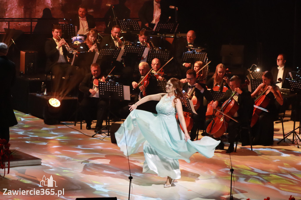 Fotorelacja VI: III Festiwal Wiesława Ochmana w Zawierciu - Gala Finałowa