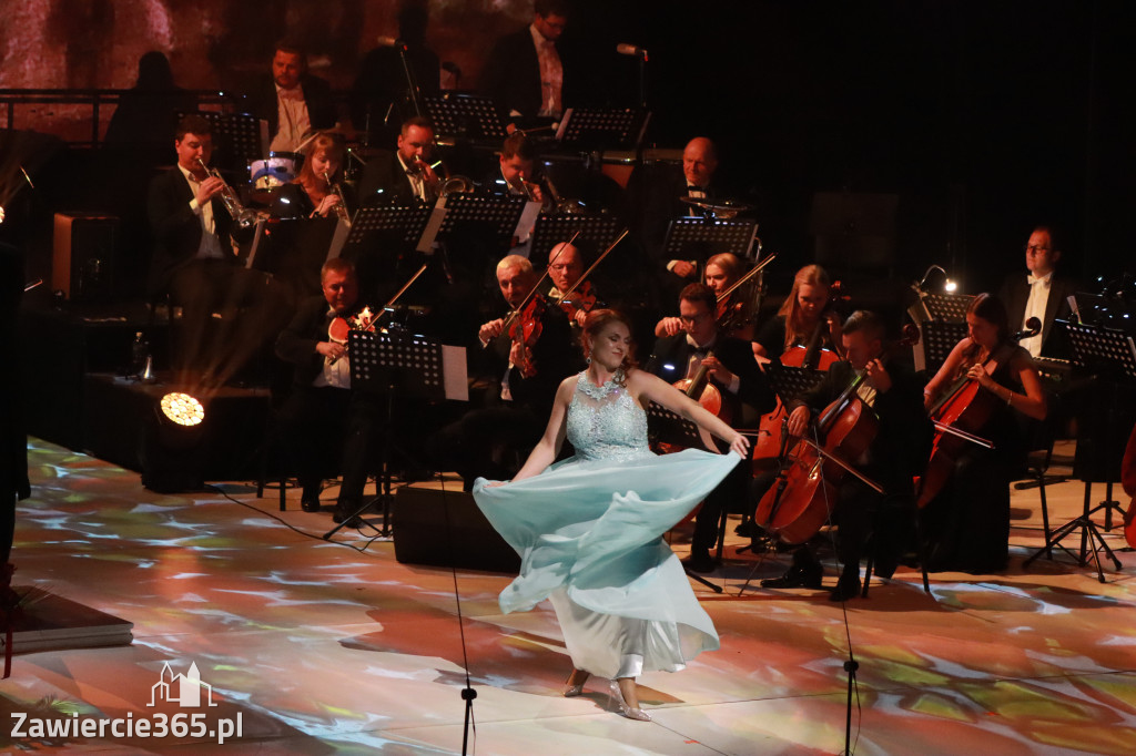 Fotorelacja VI: III Festiwal Wiesława Ochmana w Zawierciu - Gala Finałowa