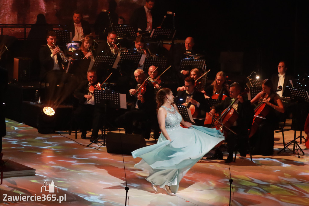 Fotorelacja VI: III Festiwal Wiesława Ochmana w Zawierciu - Gala Finałowa