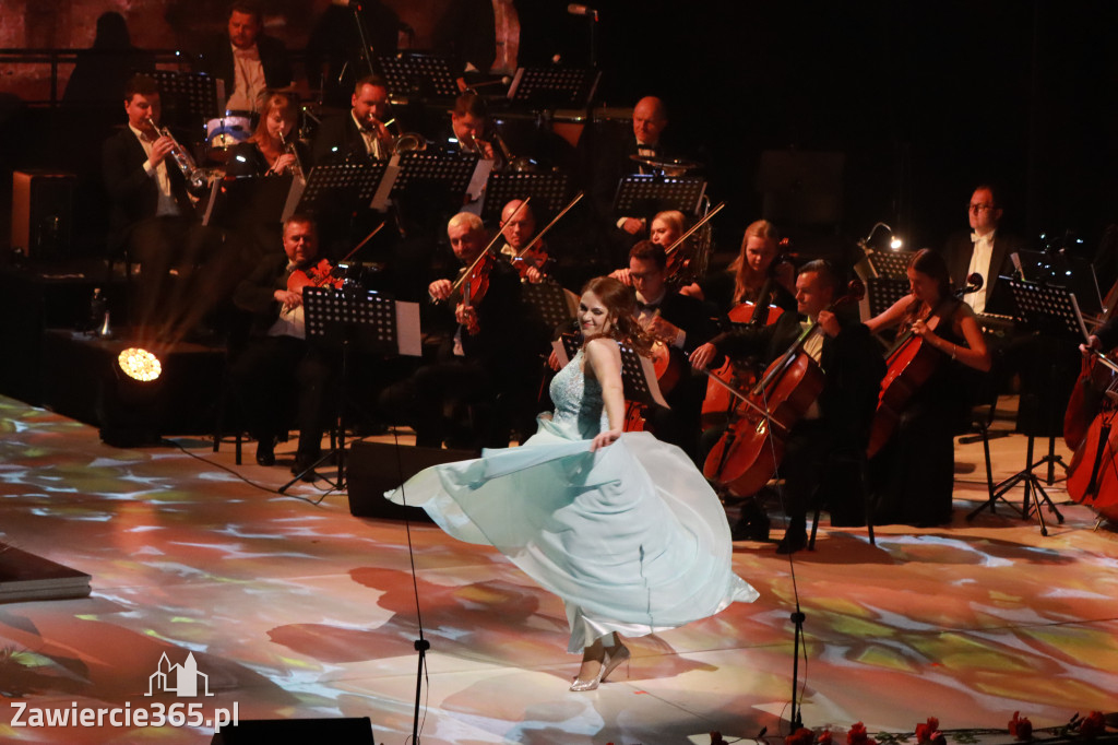 Fotorelacja VI: III Festiwal Wiesława Ochmana w Zawierciu - Gala Finałowa