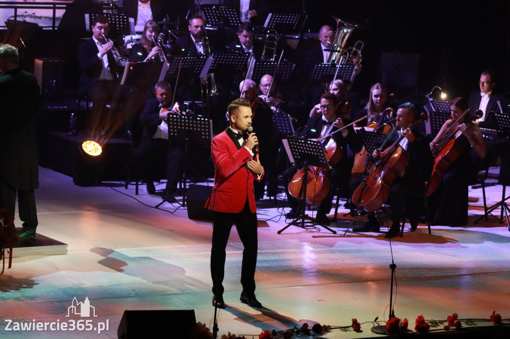 Fotorelacja VI: III Festiwal Wiesława Ochmana w Zawierciu - Gala Finałowa