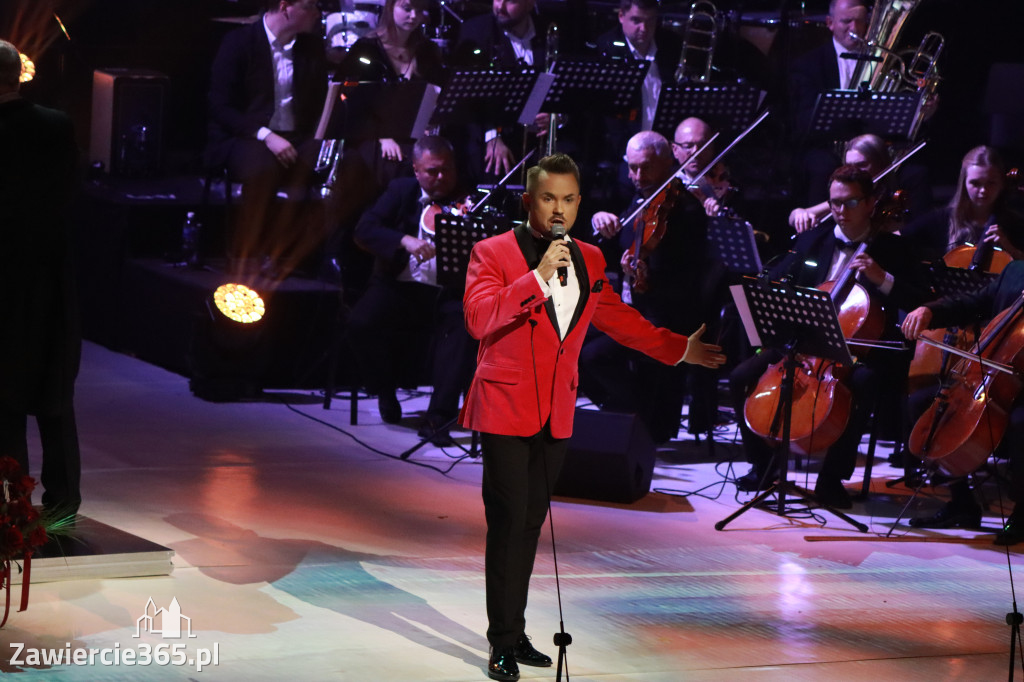 Fotorelacja VI: III Festiwal Wiesława Ochmana w Zawierciu - Gala Finałowa