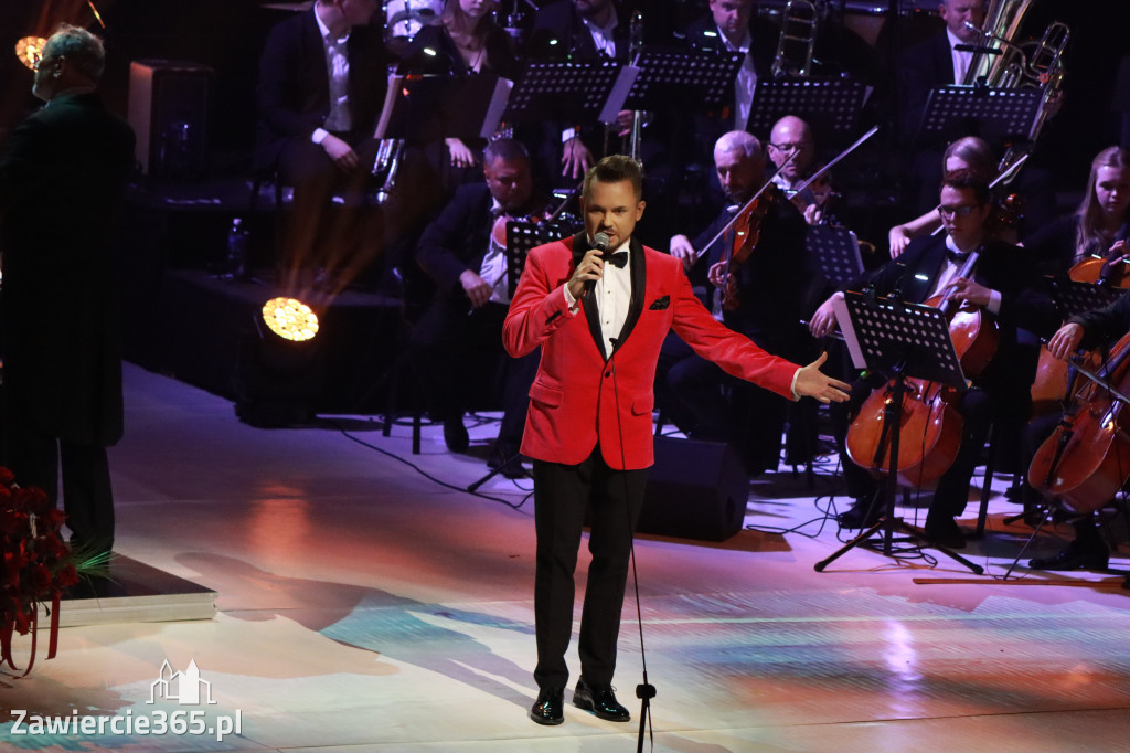 Fotorelacja VI: III Festiwal Wiesława Ochmana w Zawierciu - Gala Finałowa