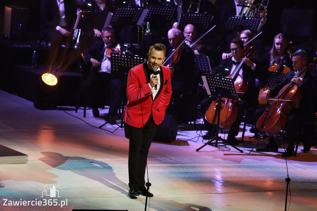 Fotorelacja VI: III Festiwal Wiesława Ochmana w Zawierciu - Gala Finałowa