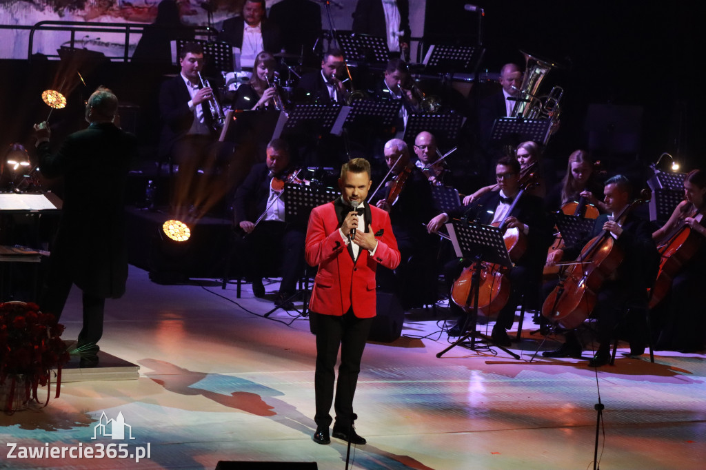 Fotorelacja VI: III Festiwal Wiesława Ochmana w Zawierciu - Gala Finałowa