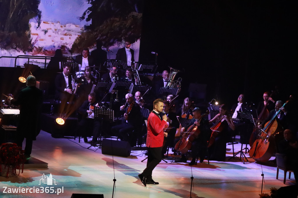 Fotorelacja VI: III Festiwal Wiesława Ochmana w Zawierciu - Gala Finałowa