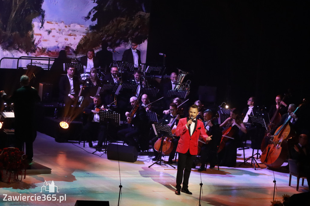 Fotorelacja VI: III Festiwal Wiesława Ochmana w Zawierciu - Gala Finałowa
