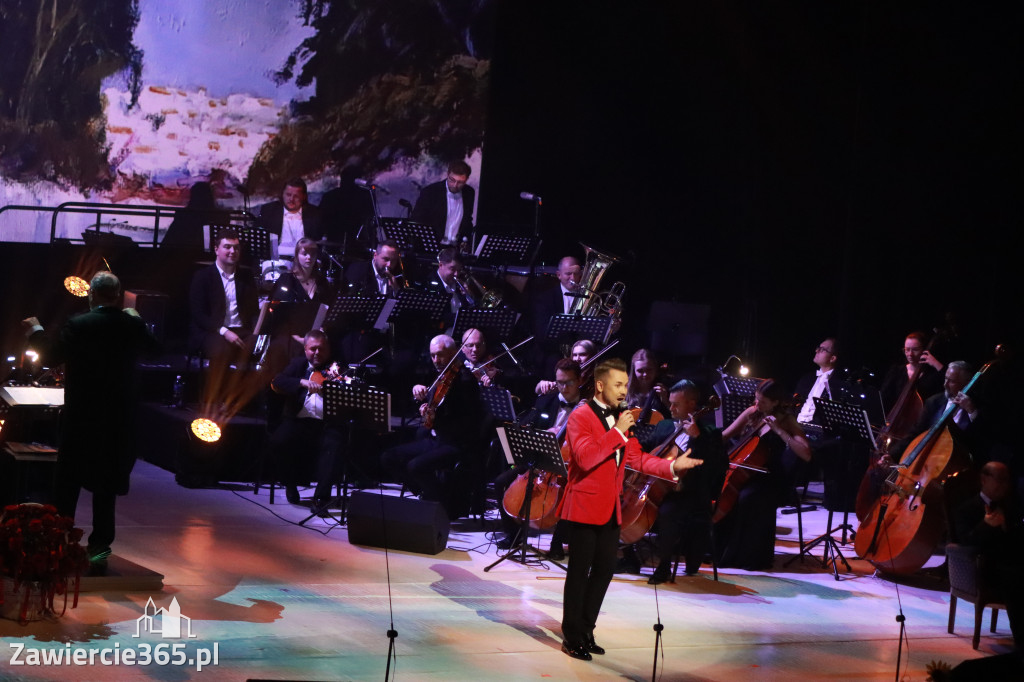 Fotorelacja VI: III Festiwal Wiesława Ochmana w Zawierciu - Gala Finałowa