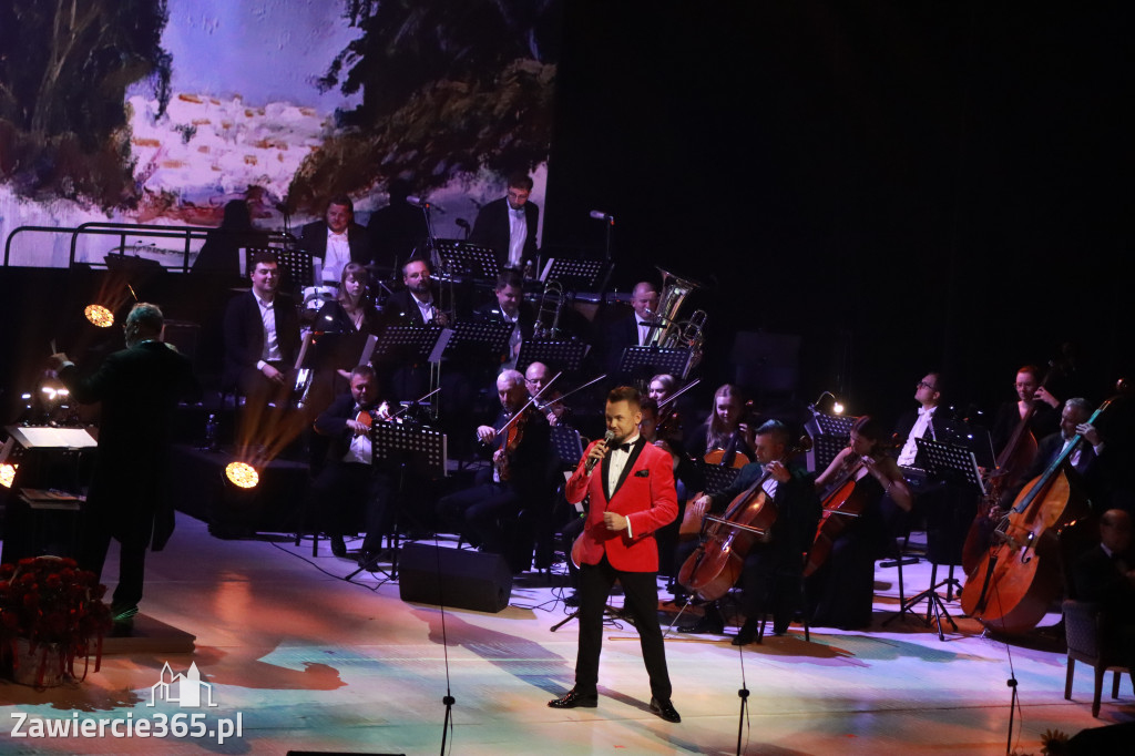 Fotorelacja VI: III Festiwal Wiesława Ochmana w Zawierciu - Gala Finałowa