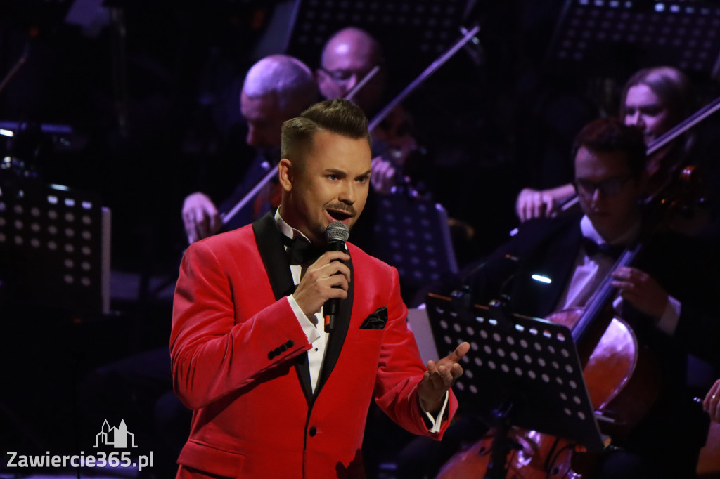 Fotorelacja VI: III Festiwal Wiesława Ochmana w Zawierciu - Gala Finałowa