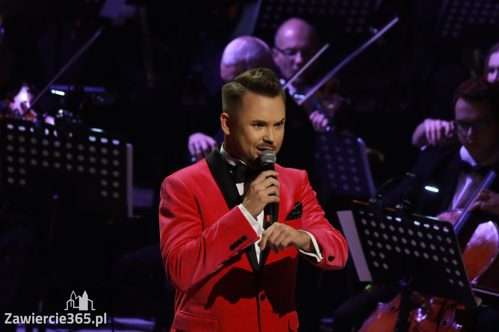 Fotorelacja VI: III Festiwal Wiesława Ochmana w Zawierciu - Gala Finałowa