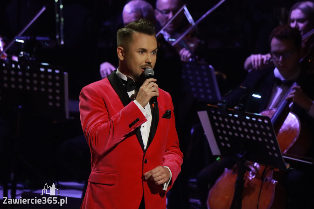 Fotorelacja VI: III Festiwal Wiesława Ochmana w Zawierciu - Gala Finałowa