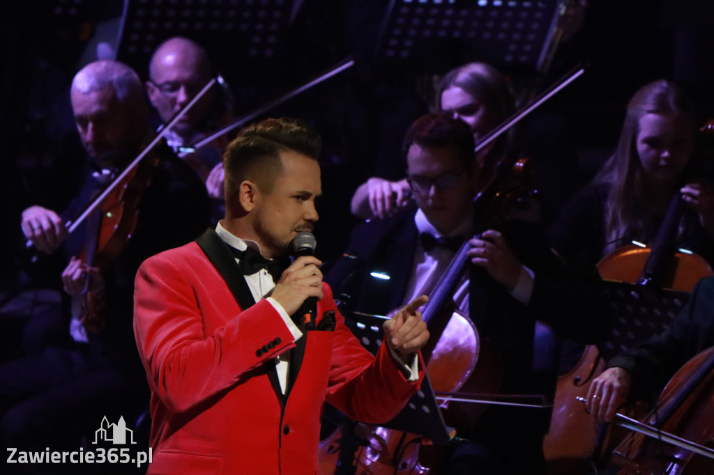 Fotorelacja VI: III Festiwal Wiesława Ochmana w Zawierciu - Gala Finałowa