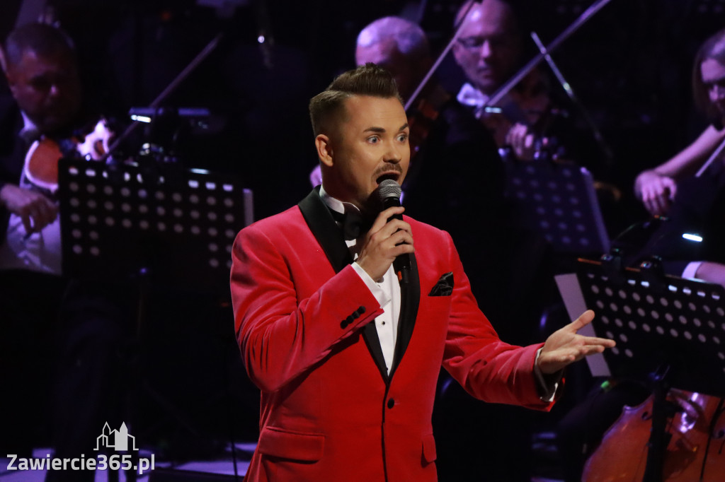 Fotorelacja VI: III Festiwal Wiesława Ochmana w Zawierciu - Gala Finałowa