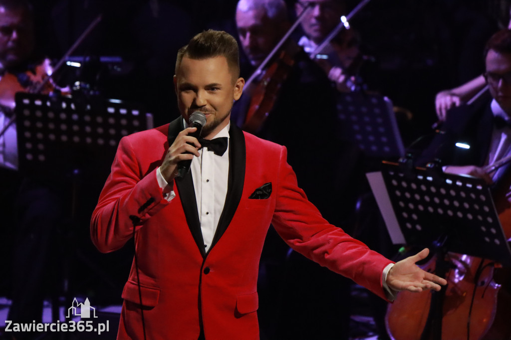 Fotorelacja VI: III Festiwal Wiesława Ochmana w Zawierciu - Gala Finałowa