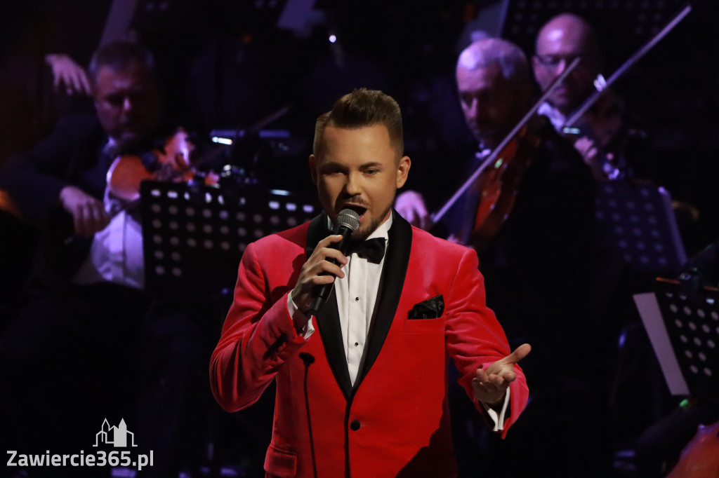 Fotorelacja VI: III Festiwal Wiesława Ochmana w Zawierciu - Gala Finałowa