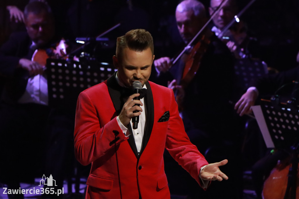 Fotorelacja VI: III Festiwal Wiesława Ochmana w Zawierciu - Gala Finałowa