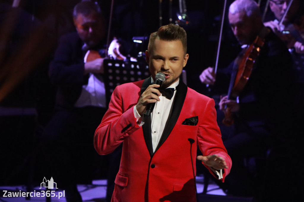 Fotorelacja VI: III Festiwal Wiesława Ochmana w Zawierciu - Gala Finałowa