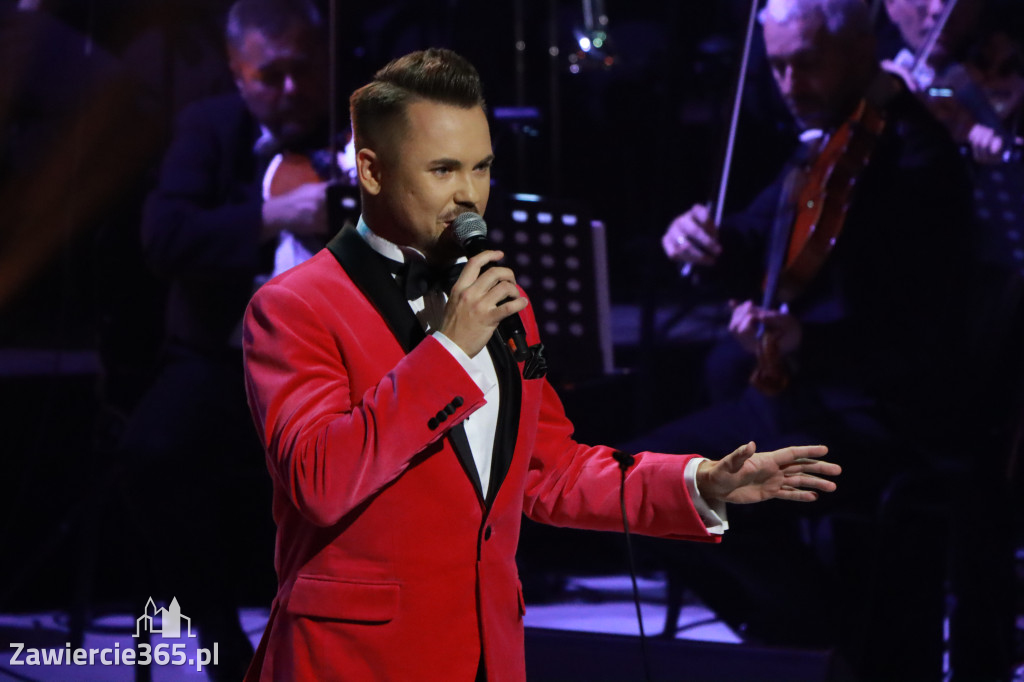 Fotorelacja VI: III Festiwal Wiesława Ochmana w Zawierciu - Gala Finałowa