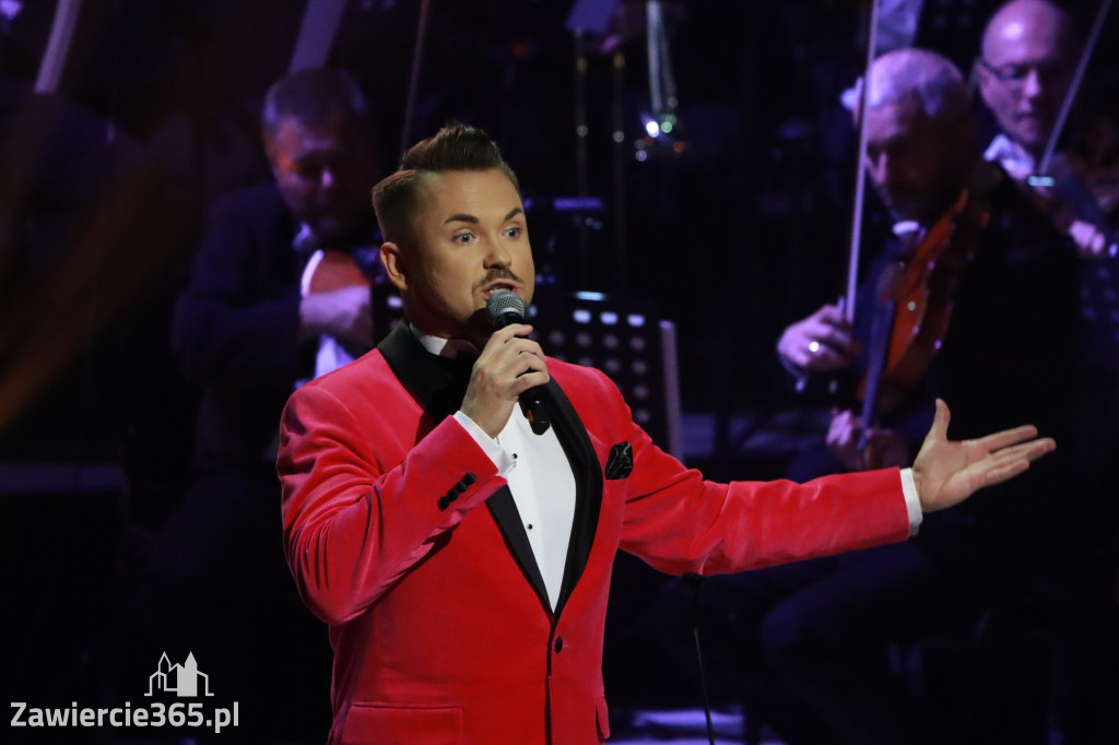 Fotorelacja VI: III Festiwal Wiesława Ochmana w Zawierciu - Gala Finałowa