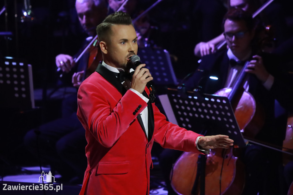 Fotorelacja VI: III Festiwal Wiesława Ochmana w Zawierciu - Gala Finałowa