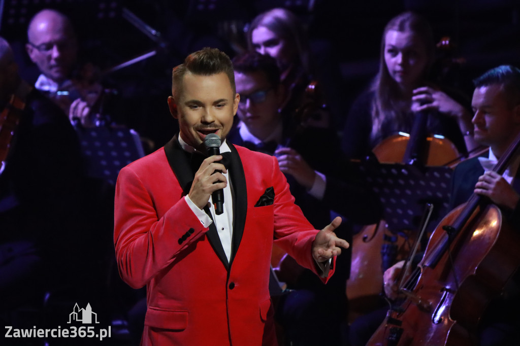 Fotorelacja VI: III Festiwal Wiesława Ochmana w Zawierciu - Gala Finałowa