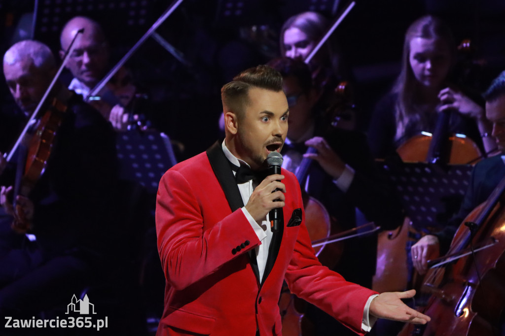 Fotorelacja VI: III Festiwal Wiesława Ochmana w Zawierciu - Gala Finałowa