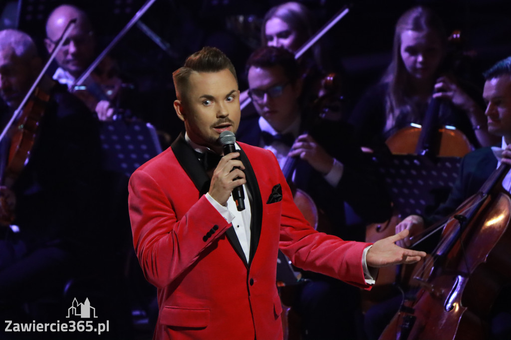 Fotorelacja VI: III Festiwal Wiesława Ochmana w Zawierciu - Gala Finałowa